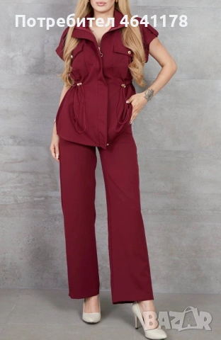 Дамски комплект, снимка 3 - Комплекти - 53788597