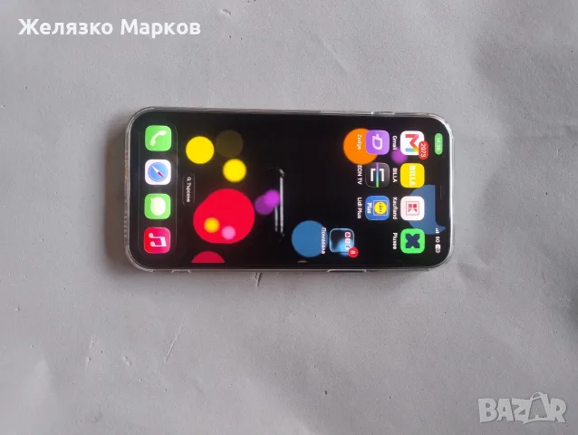 ipnone12 pro max 256GB, снимка 2 - Apple iPhone - 55705658