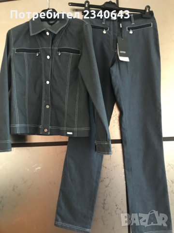 Продавам чисто нов елегантен спортен костюм , снимка 6 - Костюми - 35967627