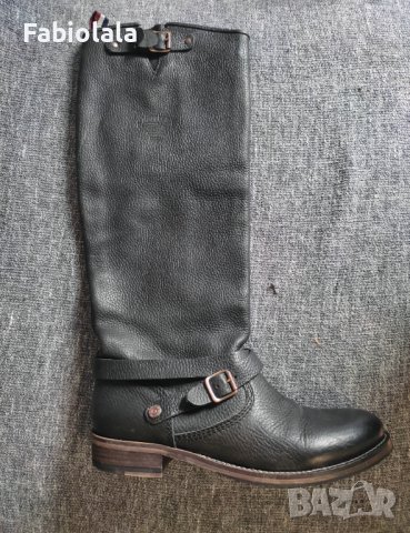 Tommy Hilfiger laarzen EU 40, снимка 8 - Дамски боти - 41713033