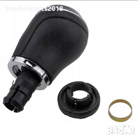 Топка за скоростен лост за VW Caddy 2003-2020, 5 или 6 скорости, снимка 4 - Аксесоари и консумативи - 40828655