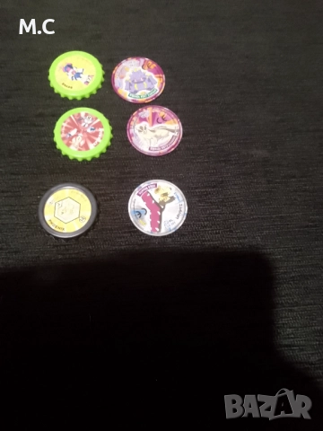 Продавам Megapots и Pokemon тазове, снимка 4 - Колекции - 51725534