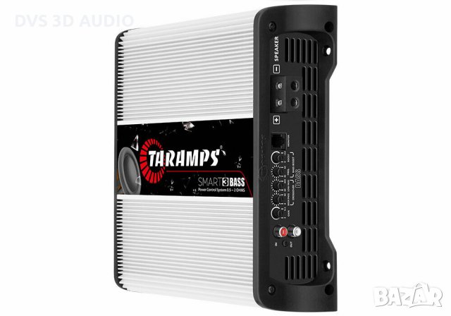 Усилвател Тaramps Smart 3 BASS CLASS D AMPLIFIER 0.5 - 2 OHM , снимка 2 - Аксесоари и консумативи - 34377801