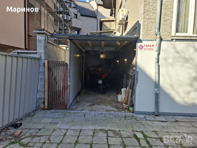 Гараж Гръцката, снимка 2 - Гаражи и паркоместа - 53801653