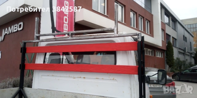 Мерцедес Спринтер 2.2 CDI , снимка 4 - Бусове и автобуси - 53804208