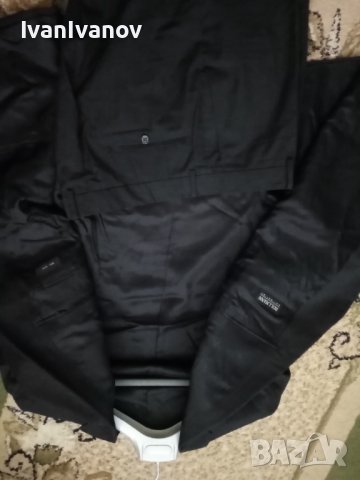 Костюм Ролман и Сако Сантинелли размер 58, снимка 4 - Други ценни предмети - 41668949