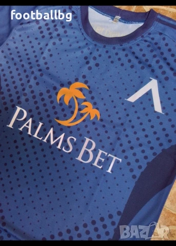ЛЕВСКИ София 💙⚽️ мъжка футболна тениска НОВО сезон 2025-26 година , снимка 3 - Футбол - 41563233