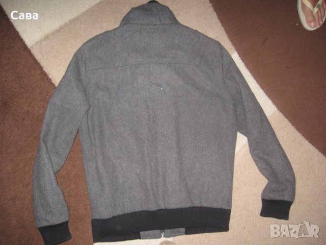 Зимно яке JACK JONES   мъжко,С-М, снимка 3 - Якета - 35870658