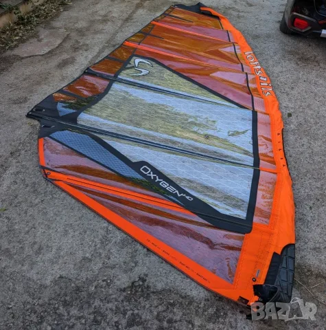 Употребявано уиндсърф платно LoftSails Oxygen 7.0m2