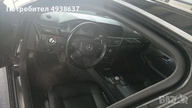 MERCEDES BENZ E 350, снимка 6 - Автомобили и джипове - 55942056