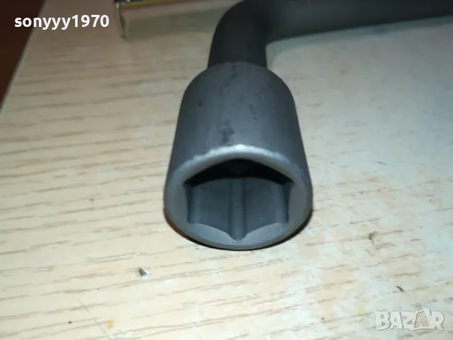 17ММ ЛУЛА//КЛЮЧ ЗА ГУМИ 2803251704, снимка 2 - Аксесоари и консумативи - 49677456