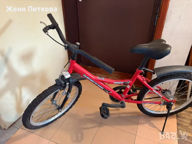 Детски колела - 19 и 21 цола, снимка 2 - Велосипеди - 48539594