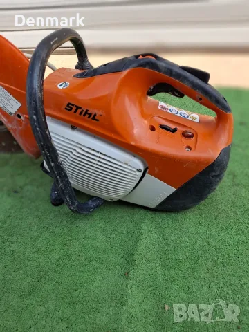 Фугорез Stihl TC410, снимка 6 - Други инструменти - 55970271