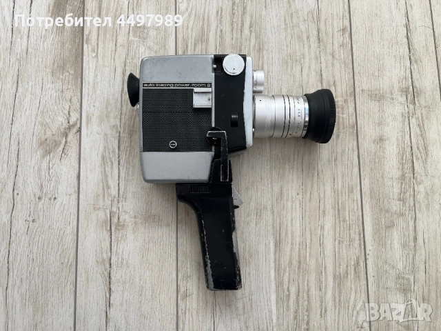 Ретро видеокамера Yashica UL, снимка 5 - Камери - 53742442