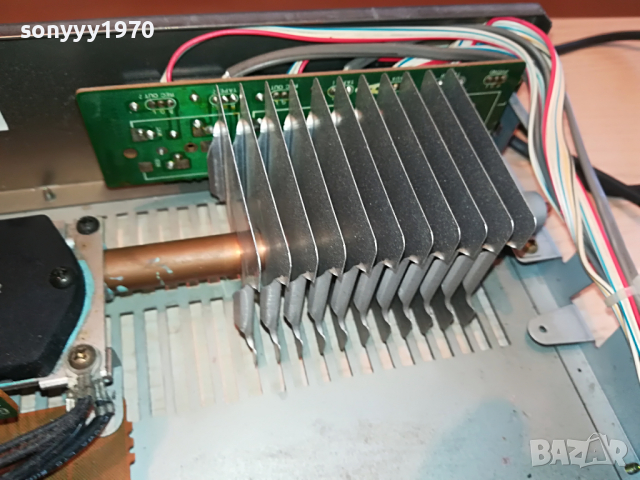 SONY TA-AX3 STEREO AMPLIFIER 2403221135, снимка 7 - Ресийвъри, усилватели, смесителни пултове - 36216059