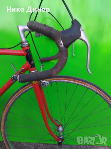 Продавам шосеен Райли Юп Зьотемелк., снимка 5 - Велосипеди - 49260293