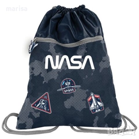 Торба за спорт Premium Nasa Paso 5903162101323