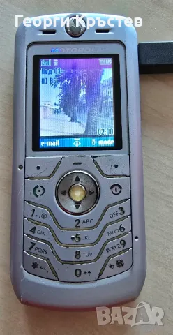 Motorola L6(4 бр.) - за ремонт, снимка 8 - Motorola - 49586393