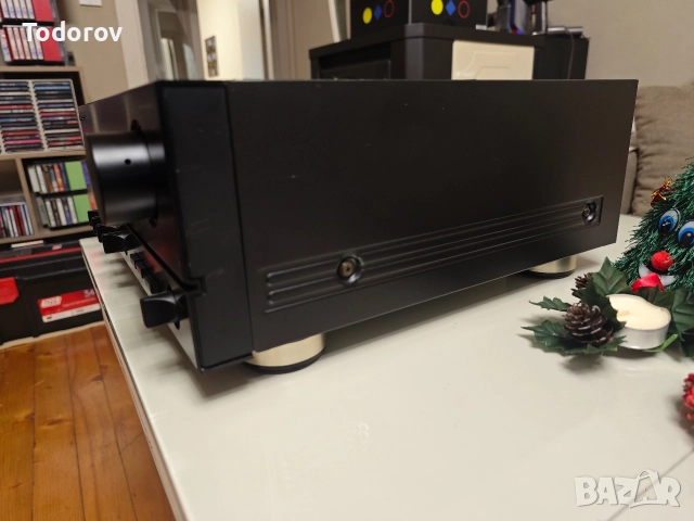 Усилвател Pioneer A-656, снимка 11 - Ресийвъри, усилватели, смесителни пултове - 52563581