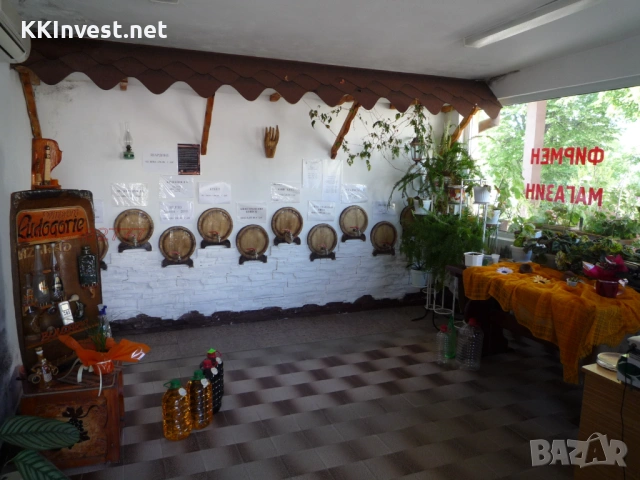 Продава ФАБРИКА/ЗАВОД, снимка 5 - Производствени сгради - 53780670