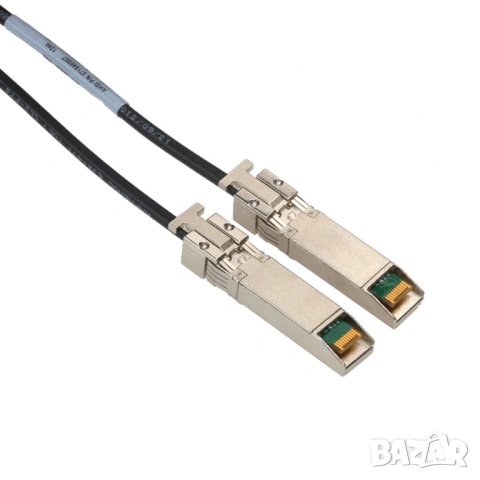 Филтриращ шума от интерент кабел Amphenol SFP+ към SFP+ кабел 10GB/s SF-SFPP2EPASS