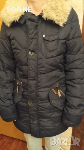 KHUJO  - дамско зимно яке, снимка 13 - Якета - 47680099