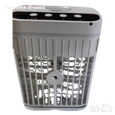 Интелигентен мини климатик 4в1 , снимка 2 - Климатици - 51994200