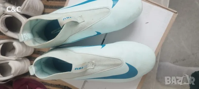 Бутонки и стоножки NIKE, снимка 2 - Футбол - 56231940