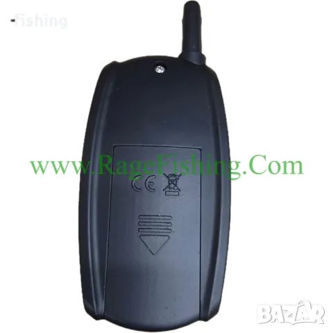 Промо Сигнализатори за Риболов комлект TLI-05 3+1, снимка 6 - Екипировка - 48652045