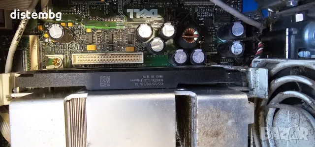 Процесор Intel Pentium III 450MHz