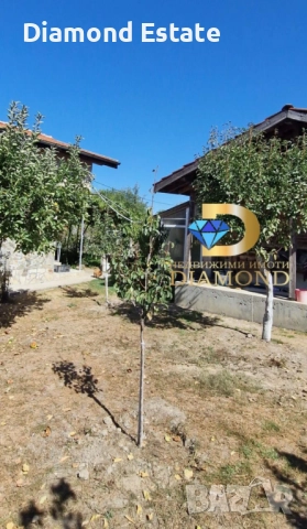 Едноетажна къща в село Книжовник, обл. Хасково, снимка 10 - Къщи - 52115038