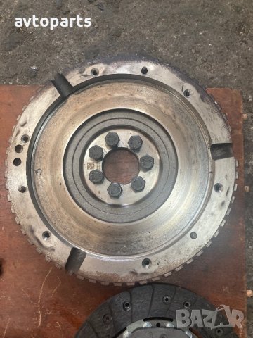 Renault clio 4 2015година 1.5dci 5скорости ръчка Съединител комплект, снимка 5 - Части - 40915143