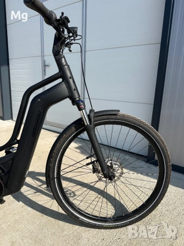 Електричвски Велосипед Bergamont E-Horizone Elite 6 Amsterdam 2022, снимка 2 - Велосипеди - 53696145