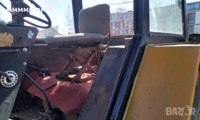 Трактор тк80, снимка 8 - Селскостопанска техника - 53800272