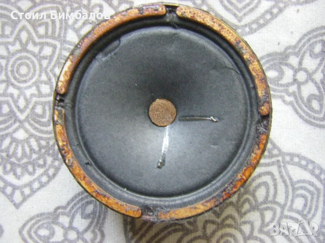 Говорители (високоговорители) от радиокасетофони и транзисторни радиоапарати, снимка 12 - Тонколони - 47124560