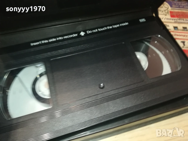 LION KING-VHS VIDEO TAPE 1609251327, снимка 10 - Други жанрове - 51731989