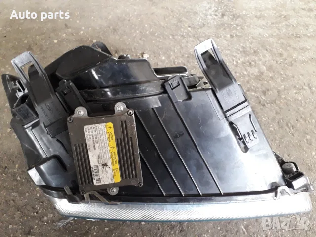 ляв фар Форд Фокус ксенон liav far Ford Focus XENON, снимка 4 - Части - 55925375