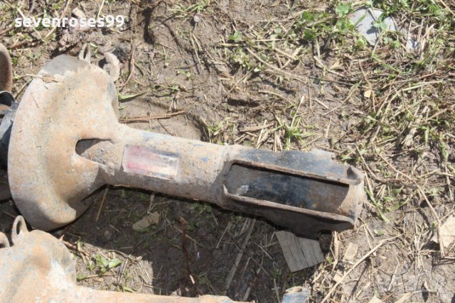 Макферсон амортисьор преден ляв десен комплект Фолксваген Поло 2 VW Polo 2 1997 6N0 413 031 J, снимка 4 - Части - 40028509