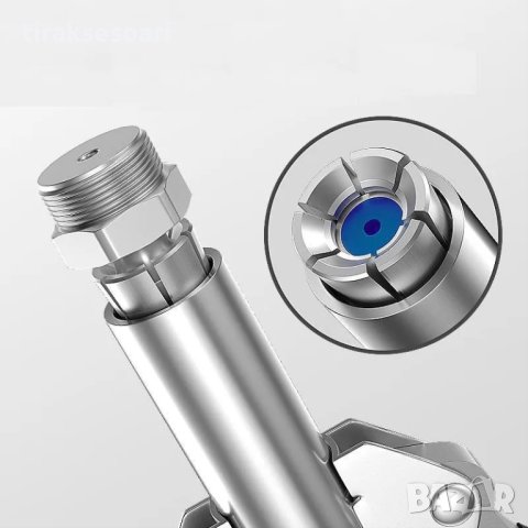 1 Брой Накрайник такаламит Накрайник за гресиране, снимка 5 - Други инструменти - 41859654