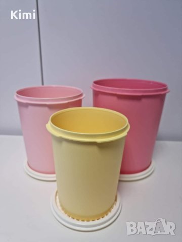 Tupperware кутии / топер за съхранение на продукти, снимка 4 - Други - 37040484