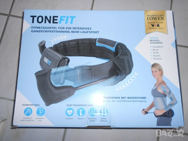 Фитнес колан TONEFIT