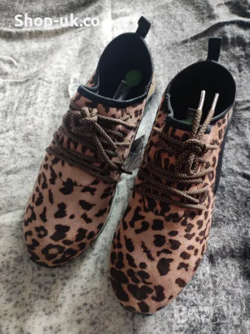 Дамски маратонки CLAUDIA GHIZZANI , снимка 8 - Маратонки - 48941987