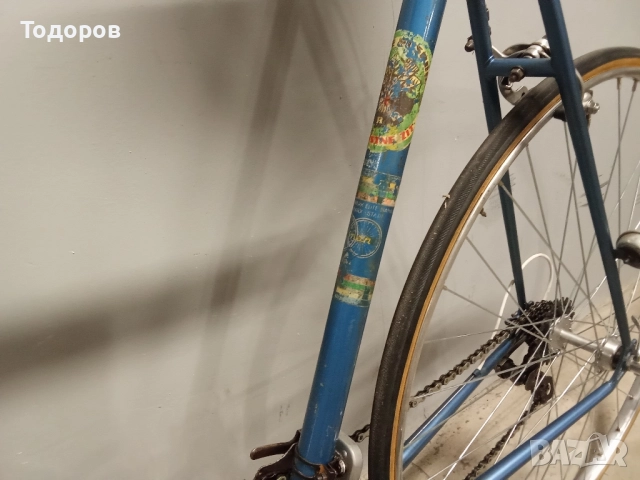 Diamant Model 167 ретро шосеен немски велосипед колело , снимка 12 - Велосипеди - 51998758