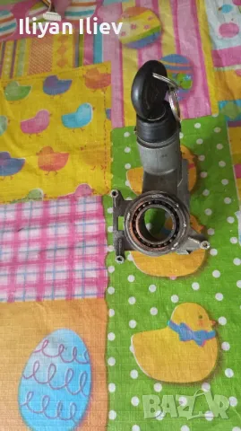 конзола с контактен ключ Фолксваген 357 905 851 , снимка 2 - Части - 50032548