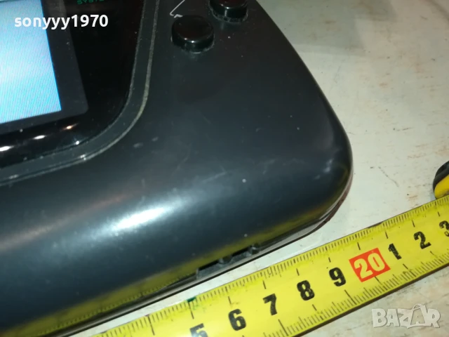 SEGA GAME GEAR-MADE IN JAPAN 2905251921, снимка 8 - Други игри и конзоли - 50475582