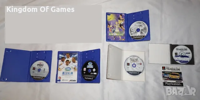 Игри за PS2 Haunted Mansion/Harry Potter/Fantastic Four/Driver 3/TOCA Championship, снимка 15 - Игри за PlayStation - 54081580