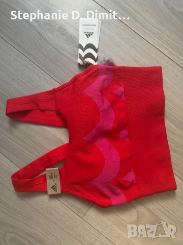 Спортно бюстие/потник Адидас