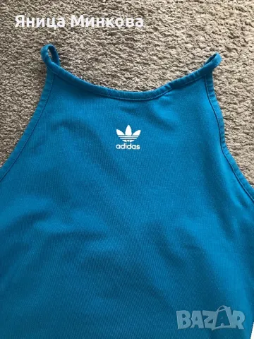 Дамска рокля Adidas- нова, снимка 3 - Рокли - 48833747