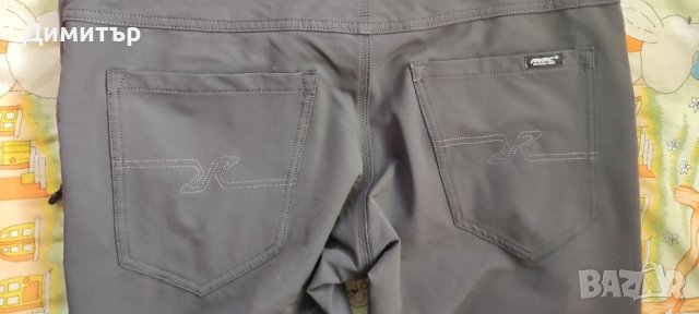 Revolution race explorer jeans, снимка 4 - Панталони - 42434926