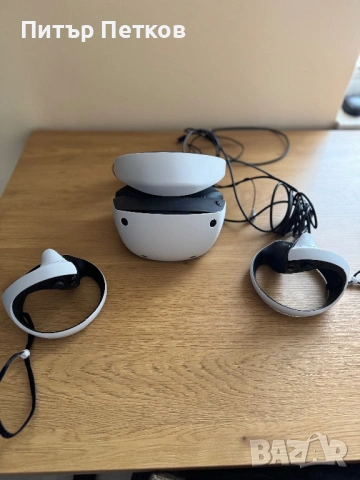 PlayStation VR2, снимка 2 - Аксесоари - 53833075